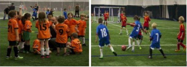 cherry beach soccer league